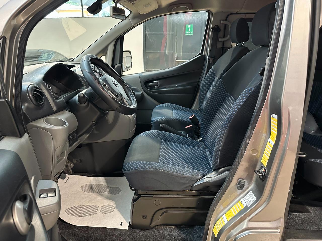 Nissan NV200 1.6 Combi Efficient EURO 5