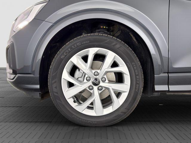 AUDI Q2 Q2 35 TFSI S tronic Business Advanced