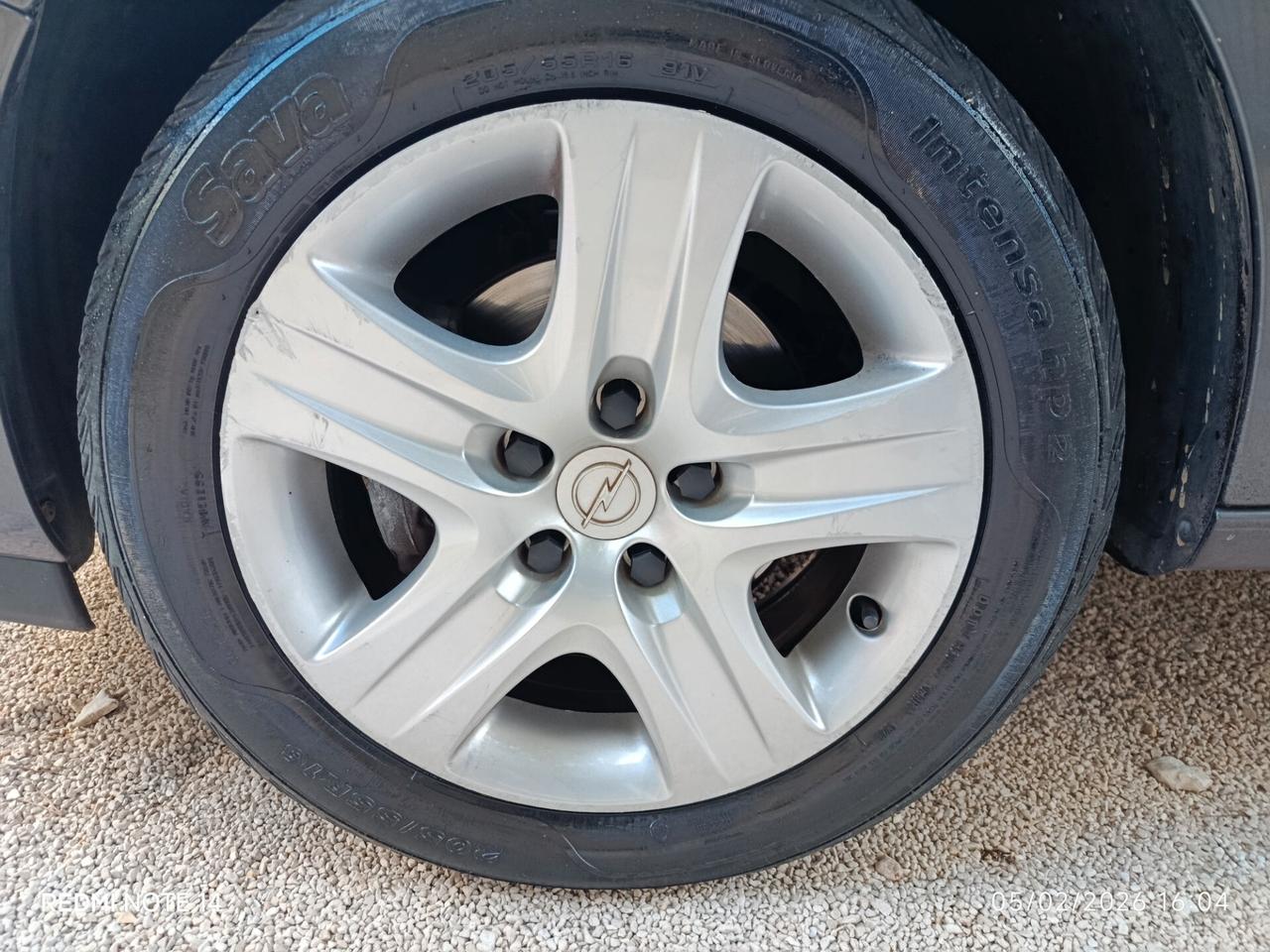 Opel Astra 1.4 16V GPL-TECH 5 porte Enjoy