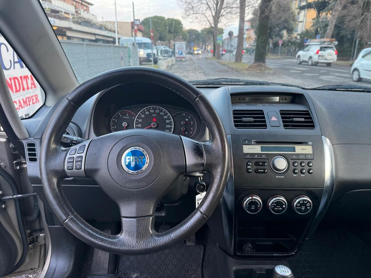 Fiat Sedici 1.9 MJT 4x4 Dynamic GARANZIA 12 MESI