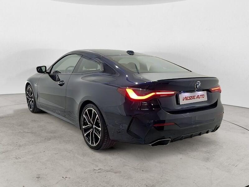 BMW Serie 4 Coupé M440i 48V xDrive Coupé IVA ESPOSTA