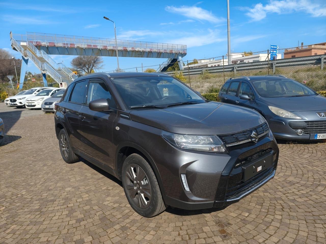 Suzuki Vitara 1.4 Hybrid Cool+