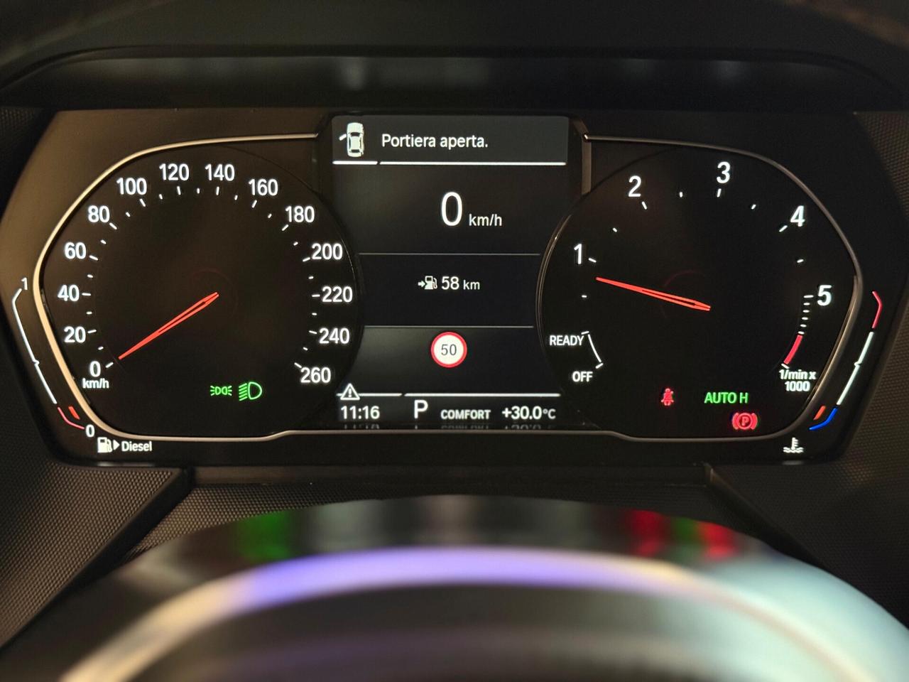 Bmw 118d Msport