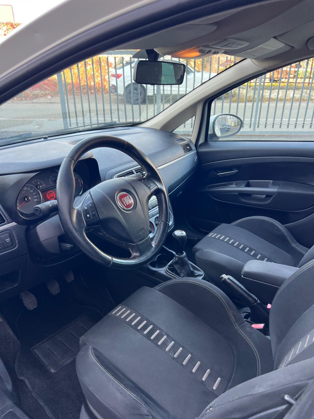 Fiat Grande Punto 1.4 5 porte SPORT