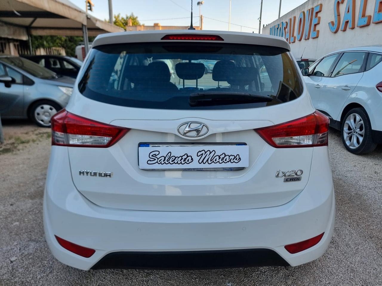 Hyundai iX20 1.4 CRDI 90 CV Comfort