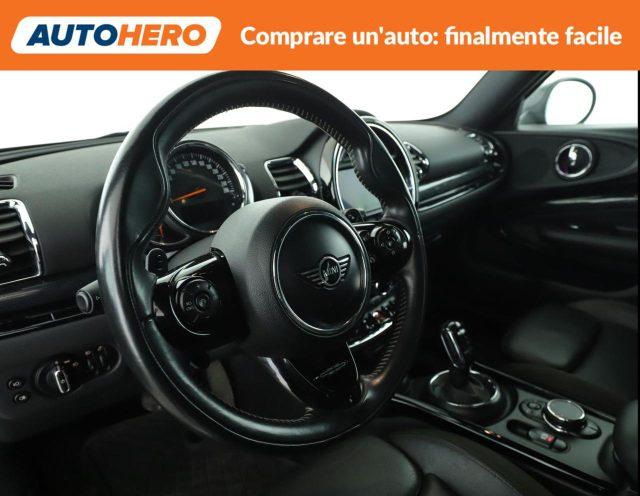 MINI Clubman 2.0 Cooper SD Clubman