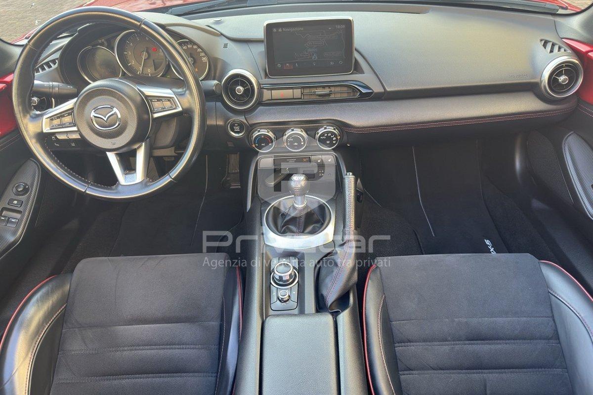 MAZDA MX-5 2.0L Skyactiv-G Sport