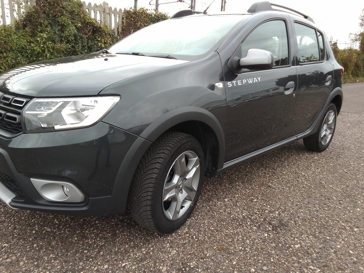 Dacia Sandero Stepway 0.9 TCe 12V TurboGPL 90CV S&S SS Wow OK NEO