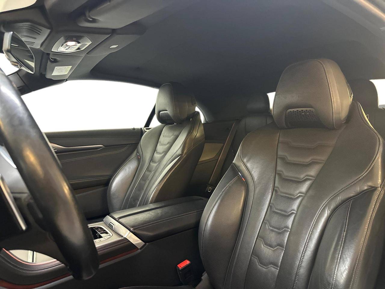 BMW Serie 8 840d xDrive Cabrio 48V MSport Pro