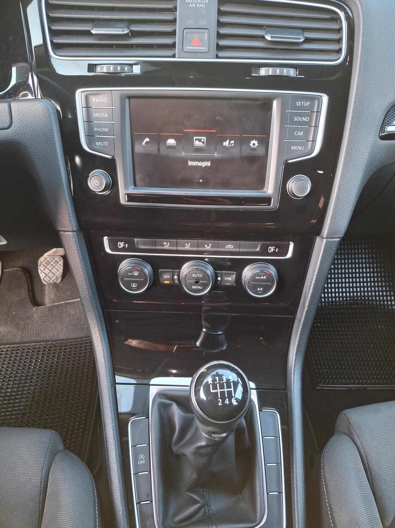 Volkswagen Golf 1.4 TGI Highline BlueMotion*EURO6*