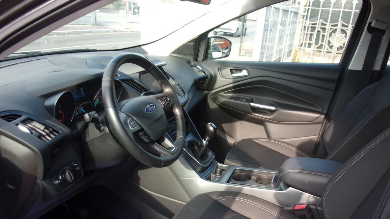 Ford Kuga 2.0 TDCI 120 CV S&S 2WD Business