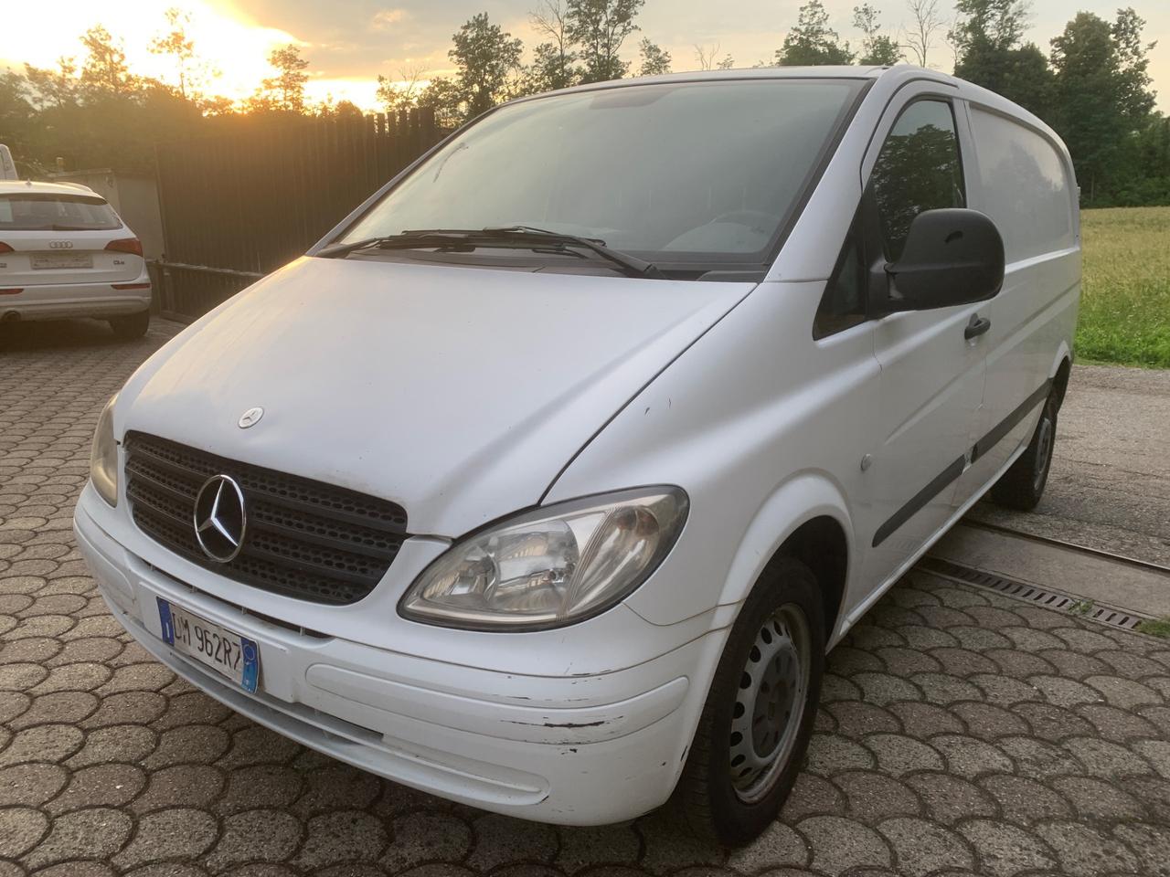 Mercedes-benz Vito 2.2 109 CDI PC-SL-TN Furgone