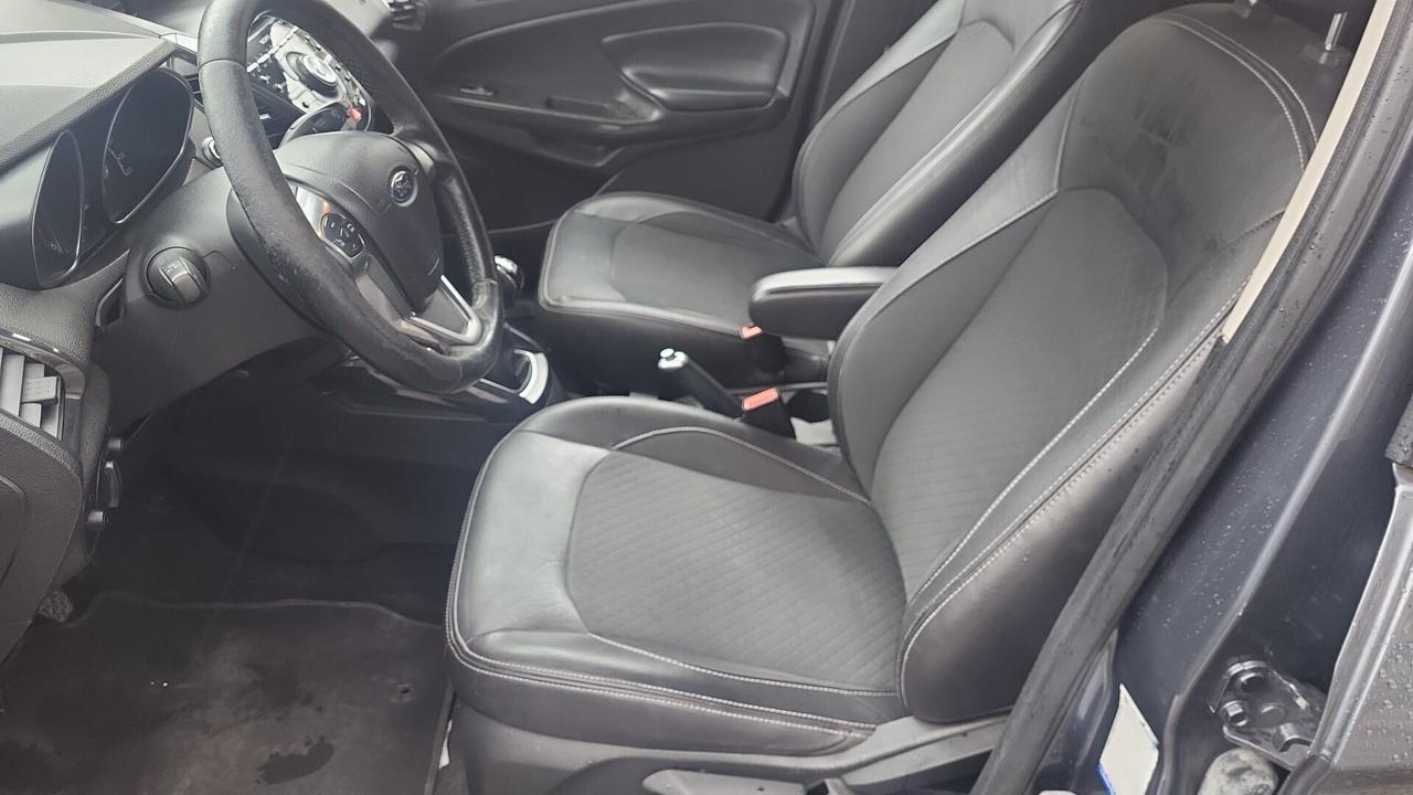 FORD ECOSOPRT 1,5 Tdci-UNICA PROPR-NAVI-EURO 6B