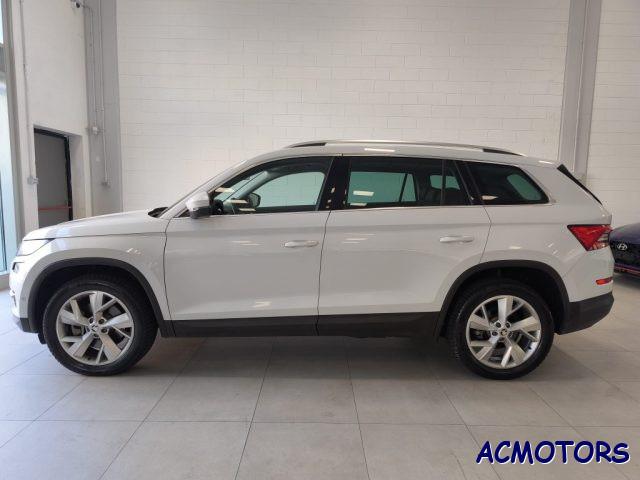 SKODA Kodiaq 2.0 TDI SCR 190 CV 4x4 DSG Style