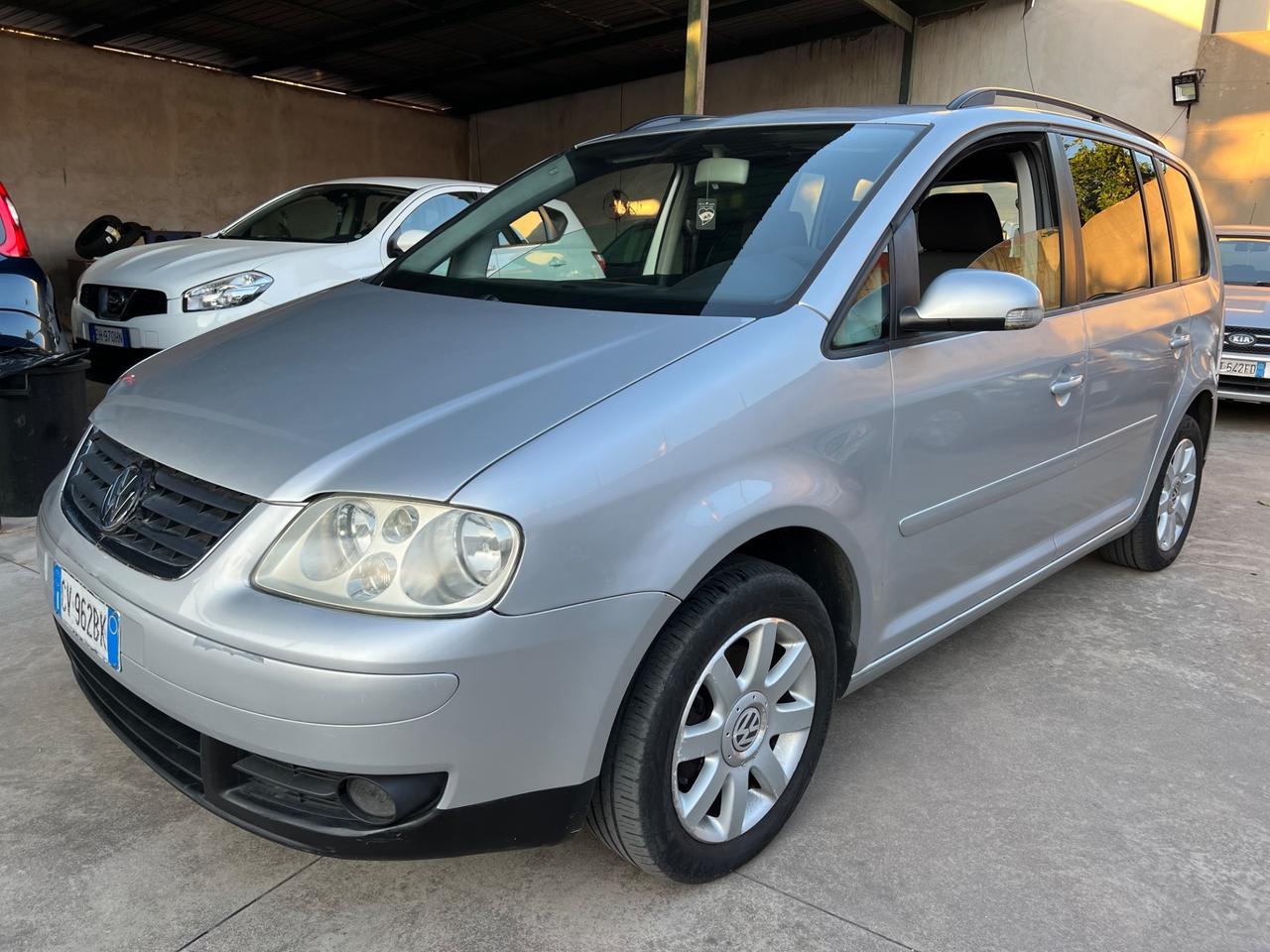Volkswagen Touran 1.9 TDI 105CV Highline