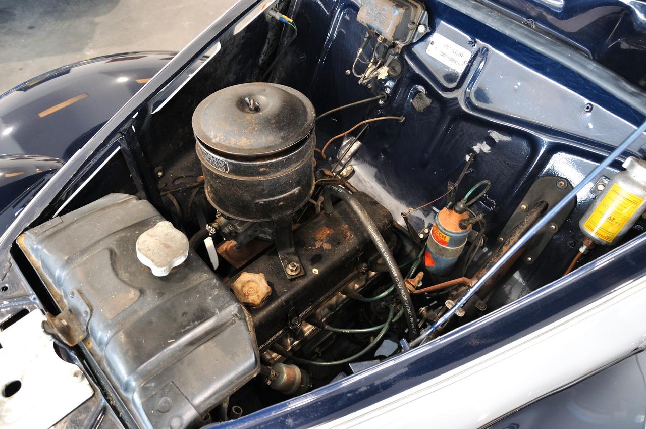 Fiat 1100 E Musone