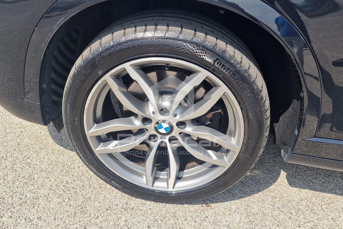 BMW X4 xDrive20d Msport