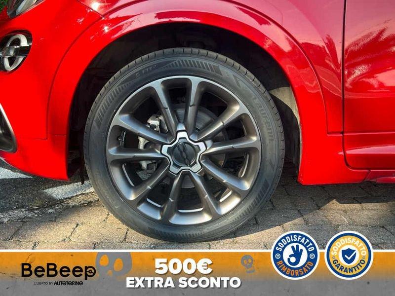FIAT 500X 1.6 MJT SPORT 4X2 120CV MY20