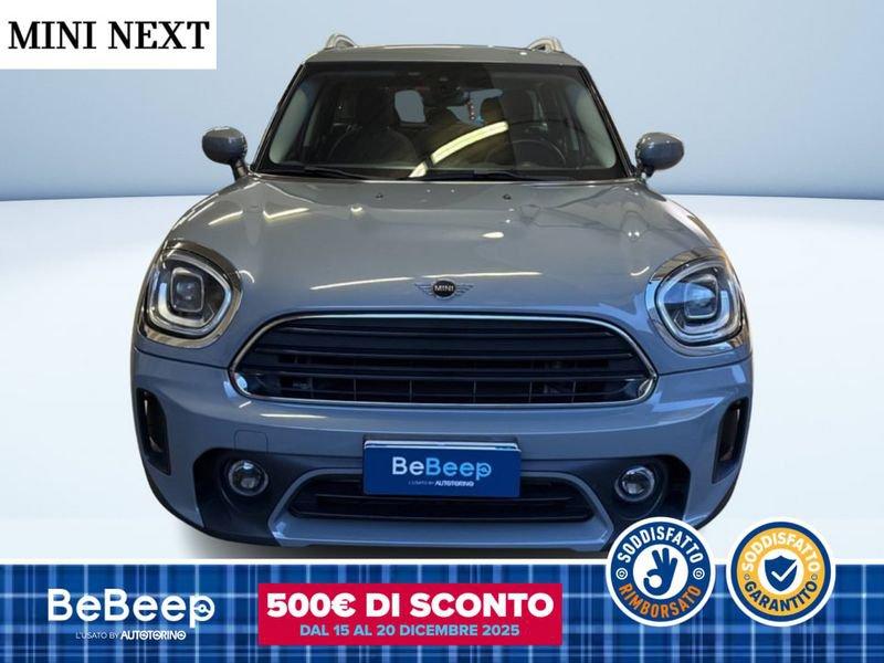 MINI Mini Countryman F60 MINI COUNTRYMAN 1.5 ONE AUTO