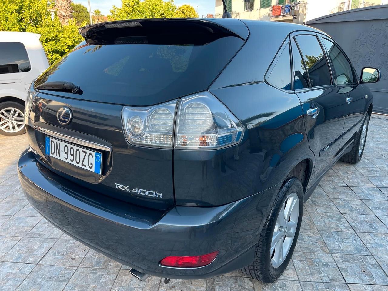 Lexus RX 450h RX 400h Ambassador