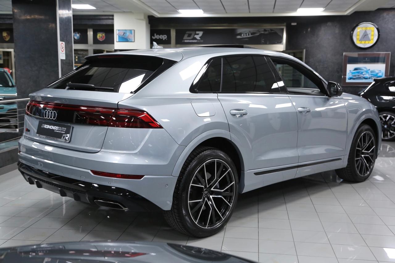 Audi Q8 50 TDI mhev 286 cv quattro tiptronic S line edition
