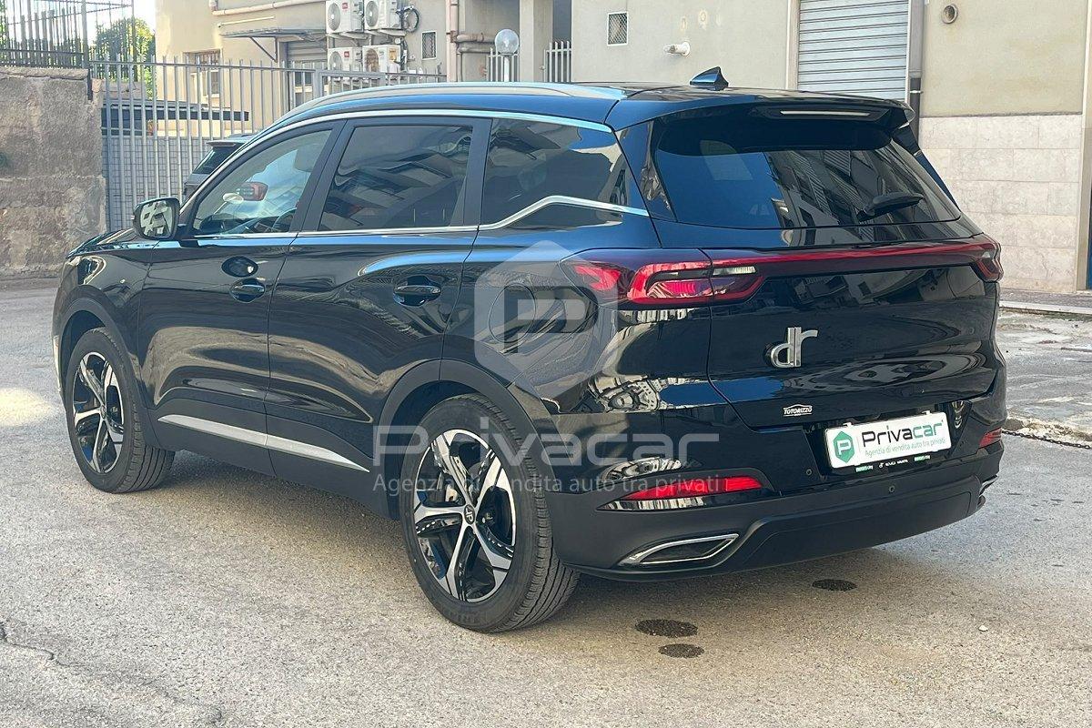 DR dr 6.0 1.5 Turbo CVT Bi-Fuel GPL