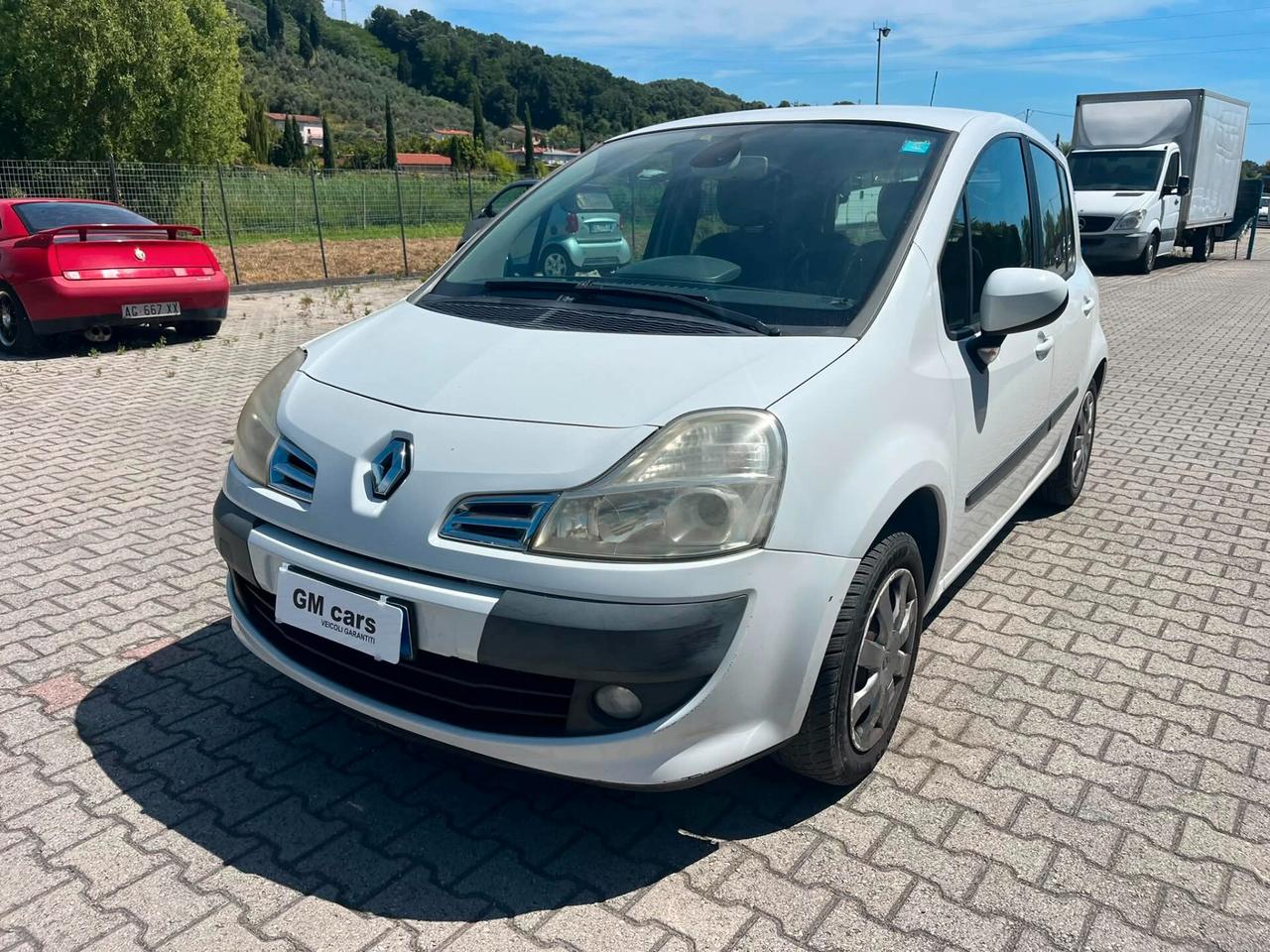 Renault Modus 1.5 dCi 90CV Live