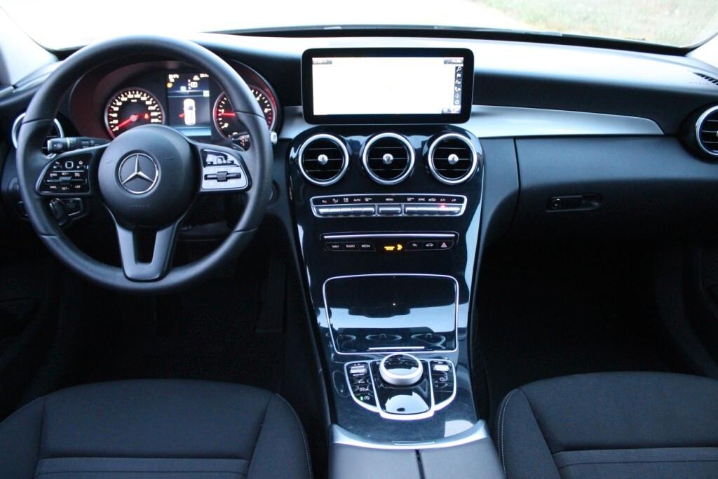 Mercedes C 220 d SW Aut. *FULL LED *CAMERA