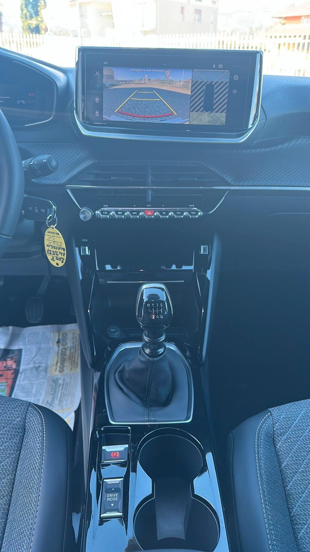 Peugeot 2008 PureTech 100 S&S Allure