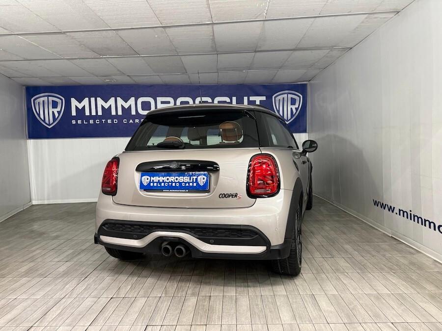 Mini 2.0 Cooper S Yours Automatica