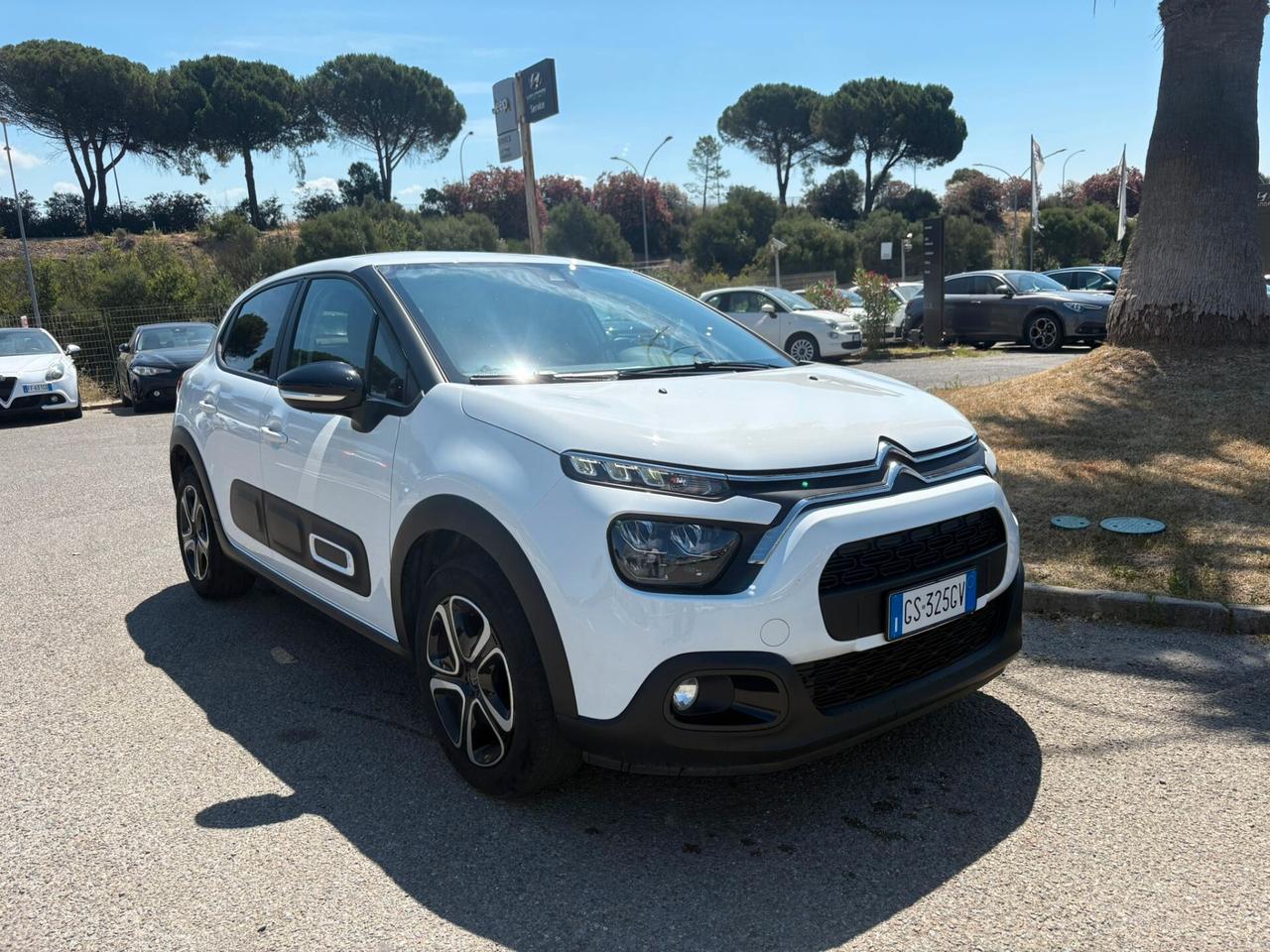 Citroen C3 PureTech 83 S&S Plus