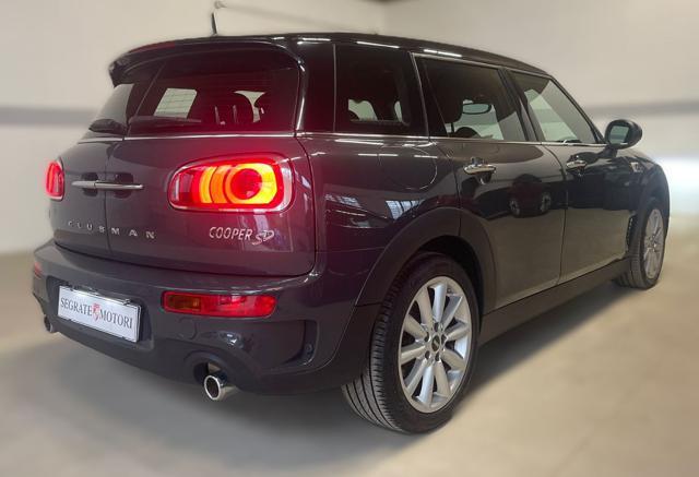 MINI Clubman 2.0 Cooper SD Boost Clubman Automatica