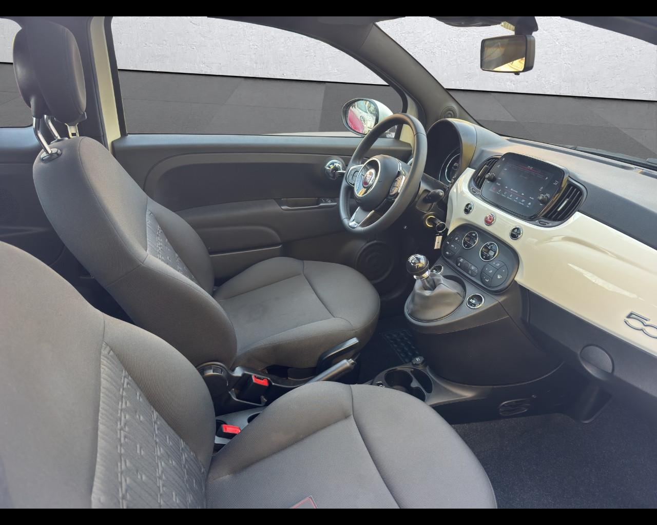 FIAT 500 (2015-2024) - 500 1.0 Hybrid Dolcevita