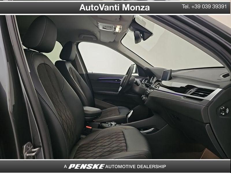 BMW X1 xDrive18d xLine Plus