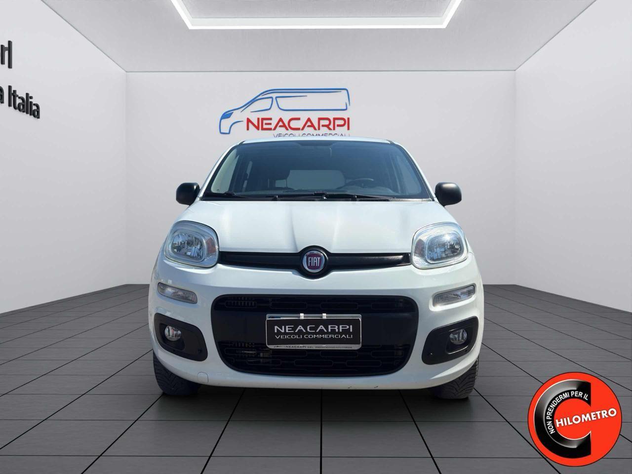 Fiat Panda VAN 4X4 1.3 MJT 80 CV-AUTOCARRO N1 2 POSTI-E6B+IVA