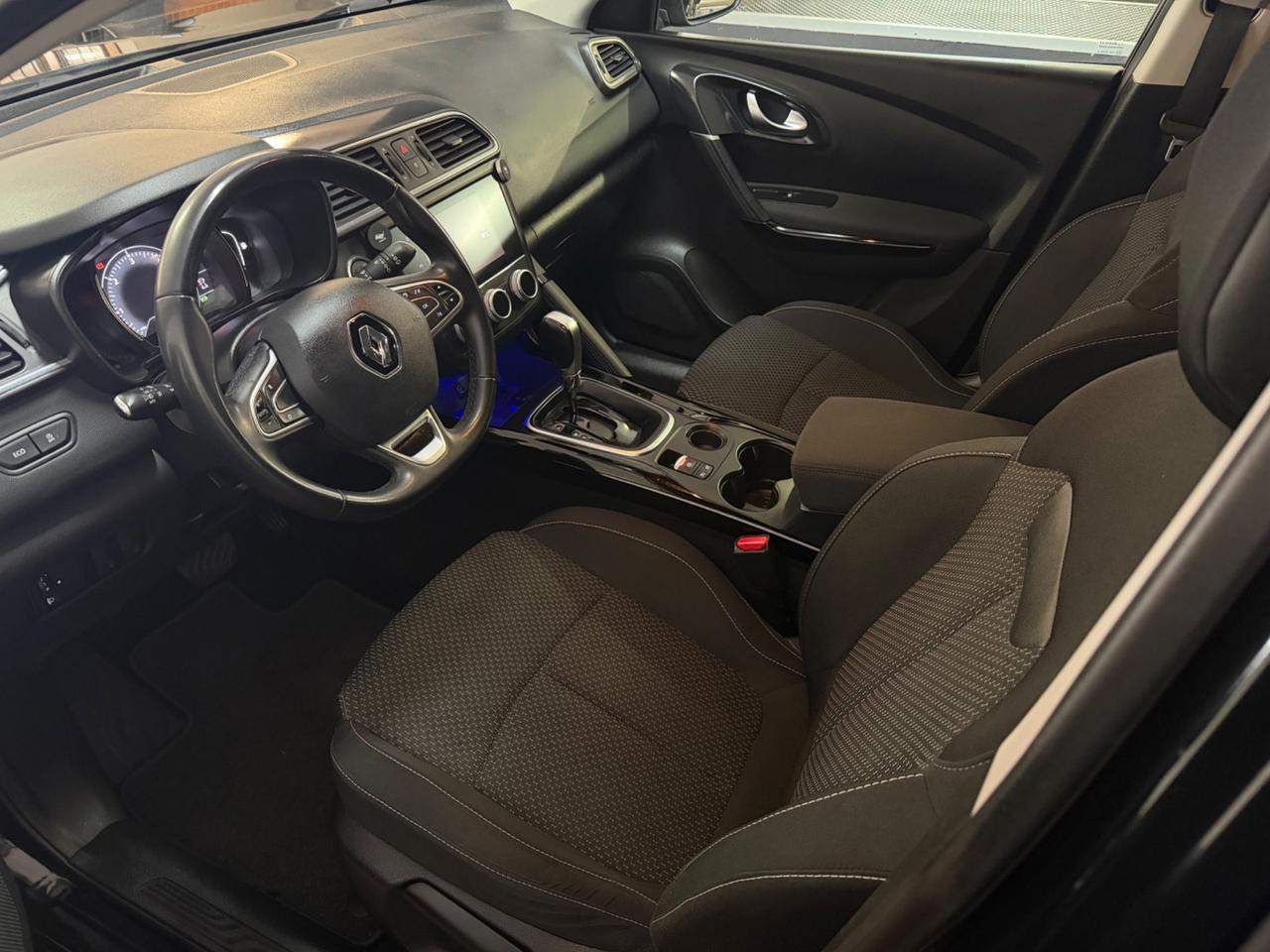 Renault Kadjar Blue dCi 8V 115CV Cambio automatico