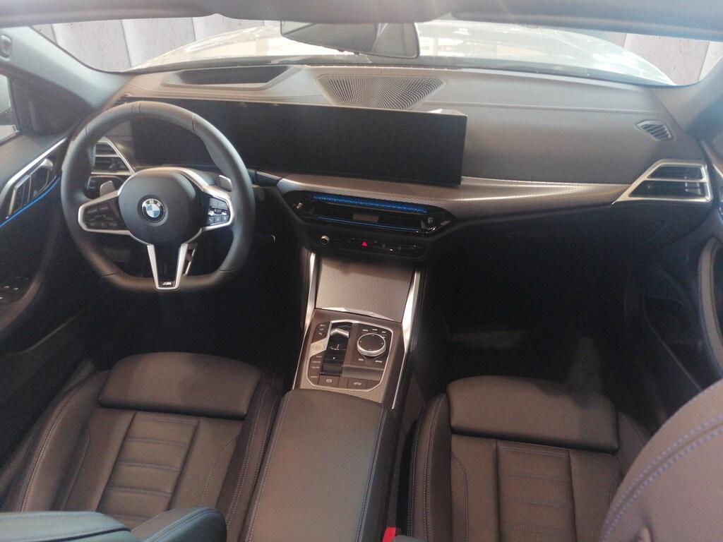 BMW Serie 4 Cabrio 420 d 48V M Sport Pro Steptronic