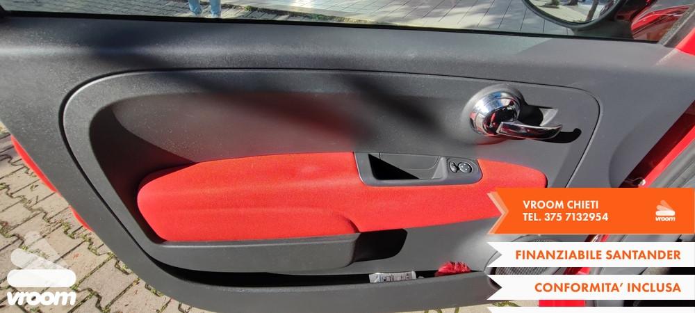 FIAT 500 (2015-2024) 1.2 Mirror