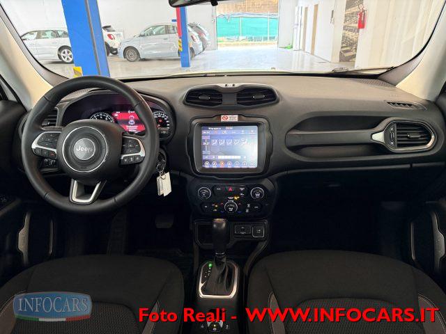 JEEP Renegade 1.5 Turbo T4 MHEV Limited - PROMO