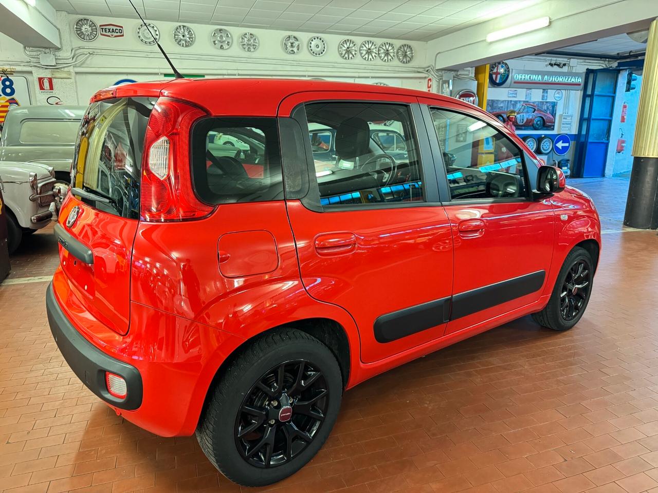 Fiat Panda 1.2 Lounge