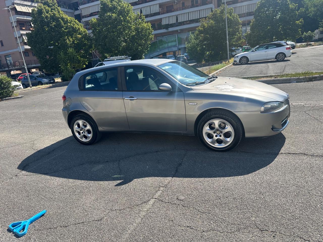Alfa Romeo 147 1.9 JTD M-JET 16V 5 porte Exclusive