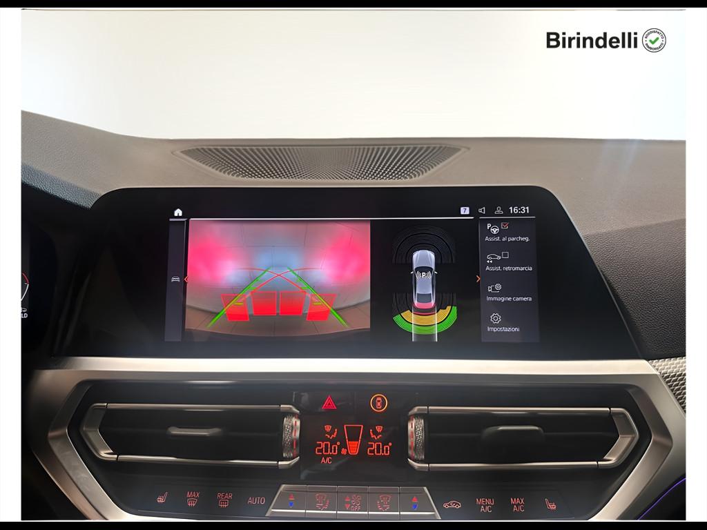 BMW Serie 4 Cpé(G22/82) - 420d 48V Coupé Msport