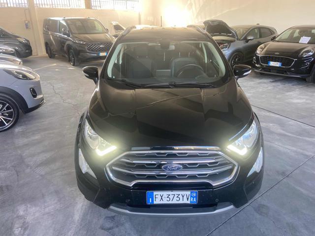 FORD EcoSport 1.0 EcoBoost 100 CV Titanium