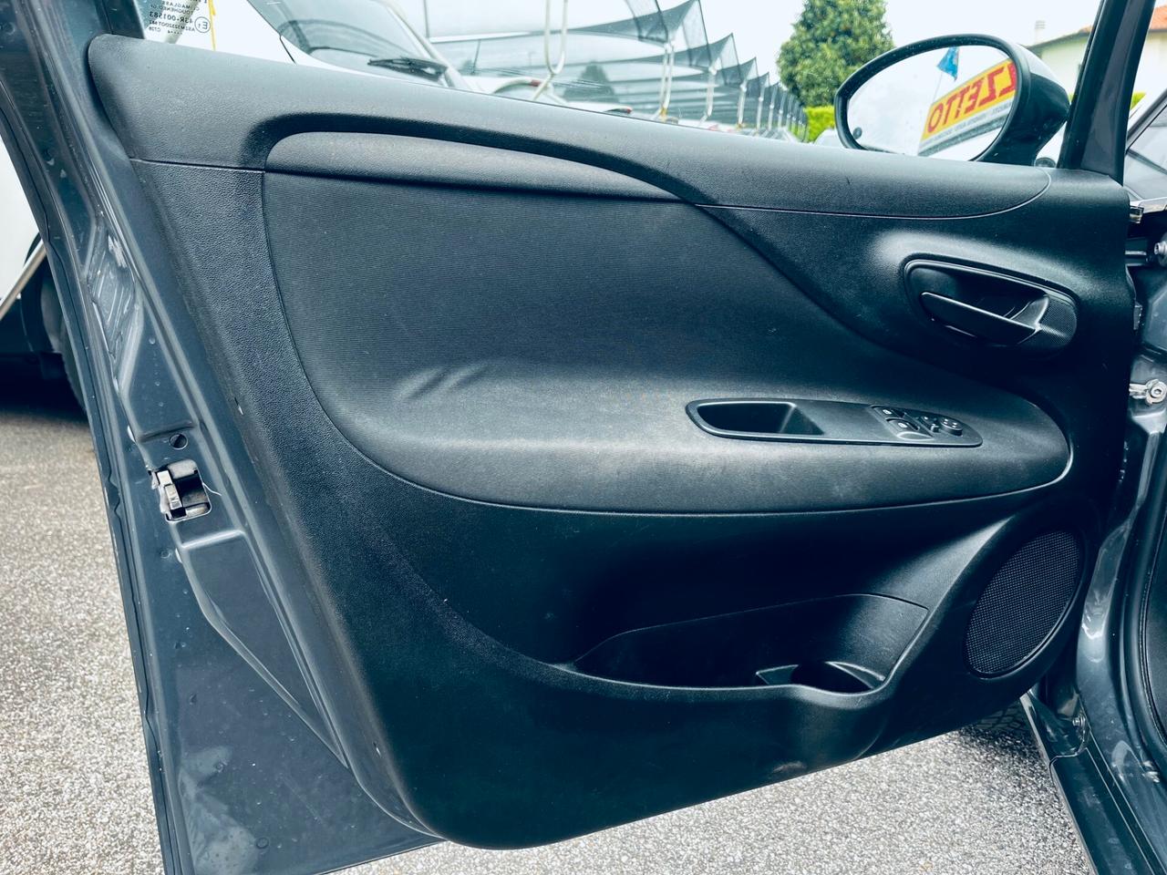 Fiat Punto 1.4 8V 5 porte Easypower Street GPL OTTIMA PER NEOPATENTATI