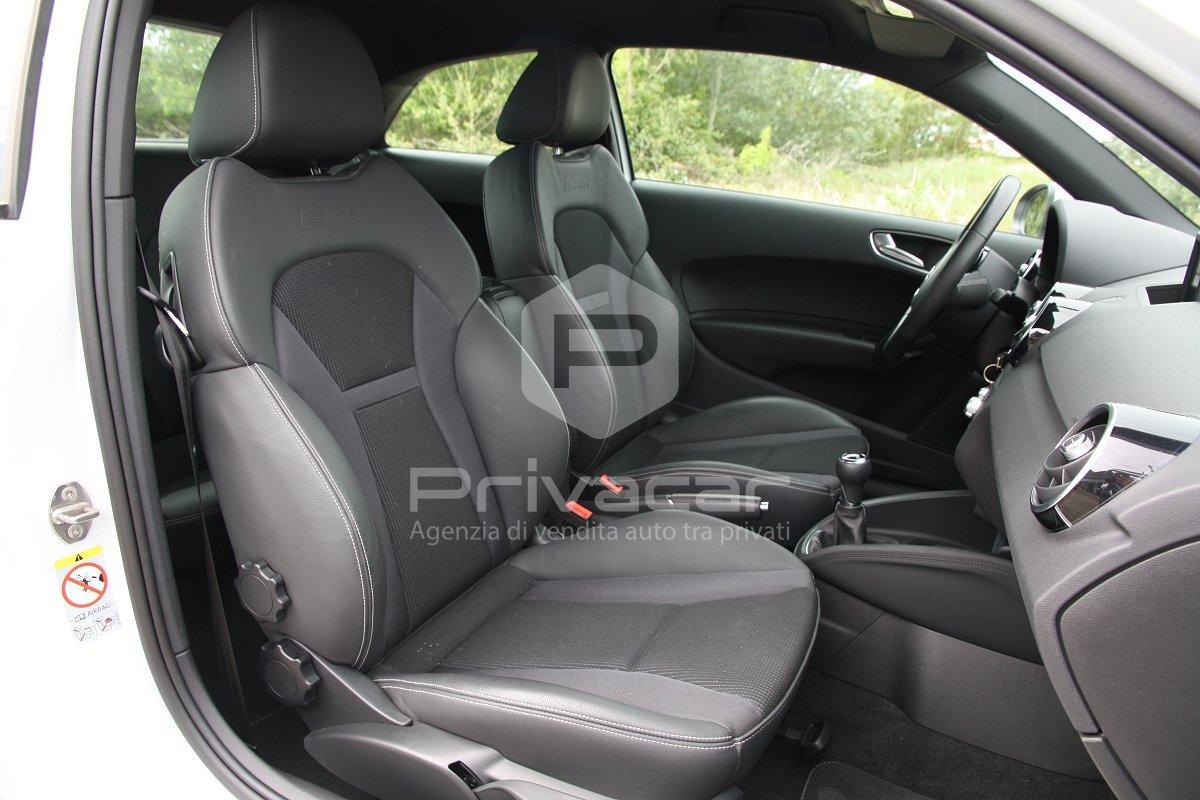 AUDI A1 1.2 TFSI S line edition