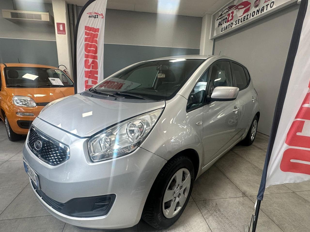 Kia Venga 1.4 GPL Active 90CV Ok Neopatentati