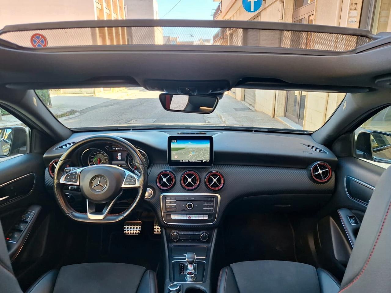 Mercedes-benz A 45 AMG 4Matic Automatic