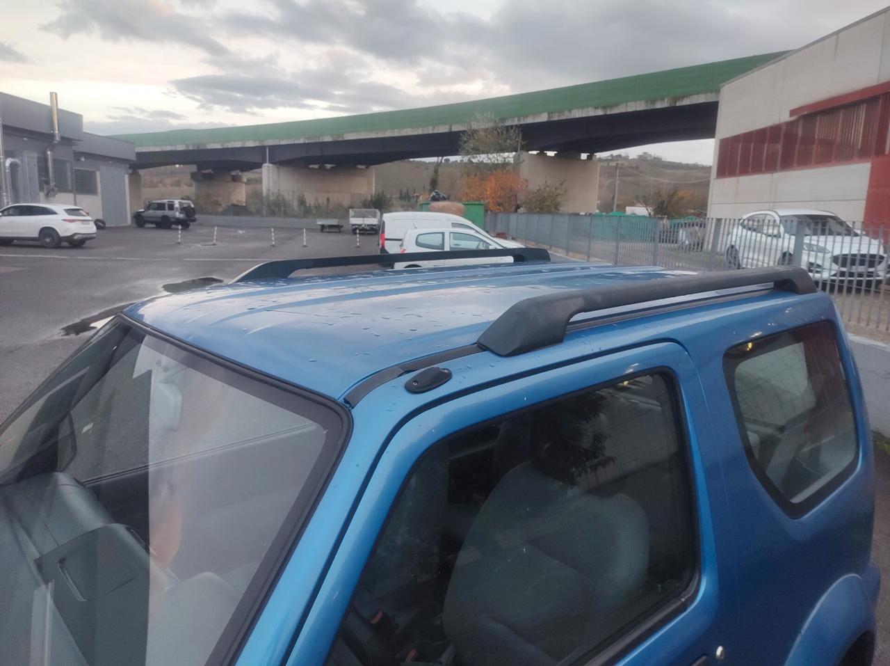 Suzuki Jimny 1.3i 16V cat 4WD JLX