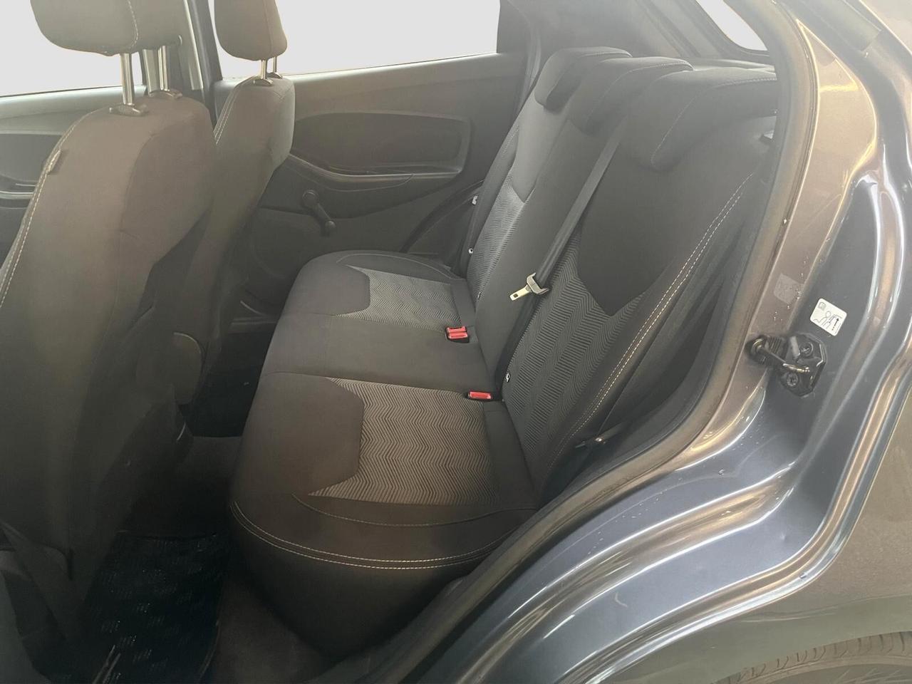 Ford Ka 1.2 GPL 70 CV MANUALE 2017