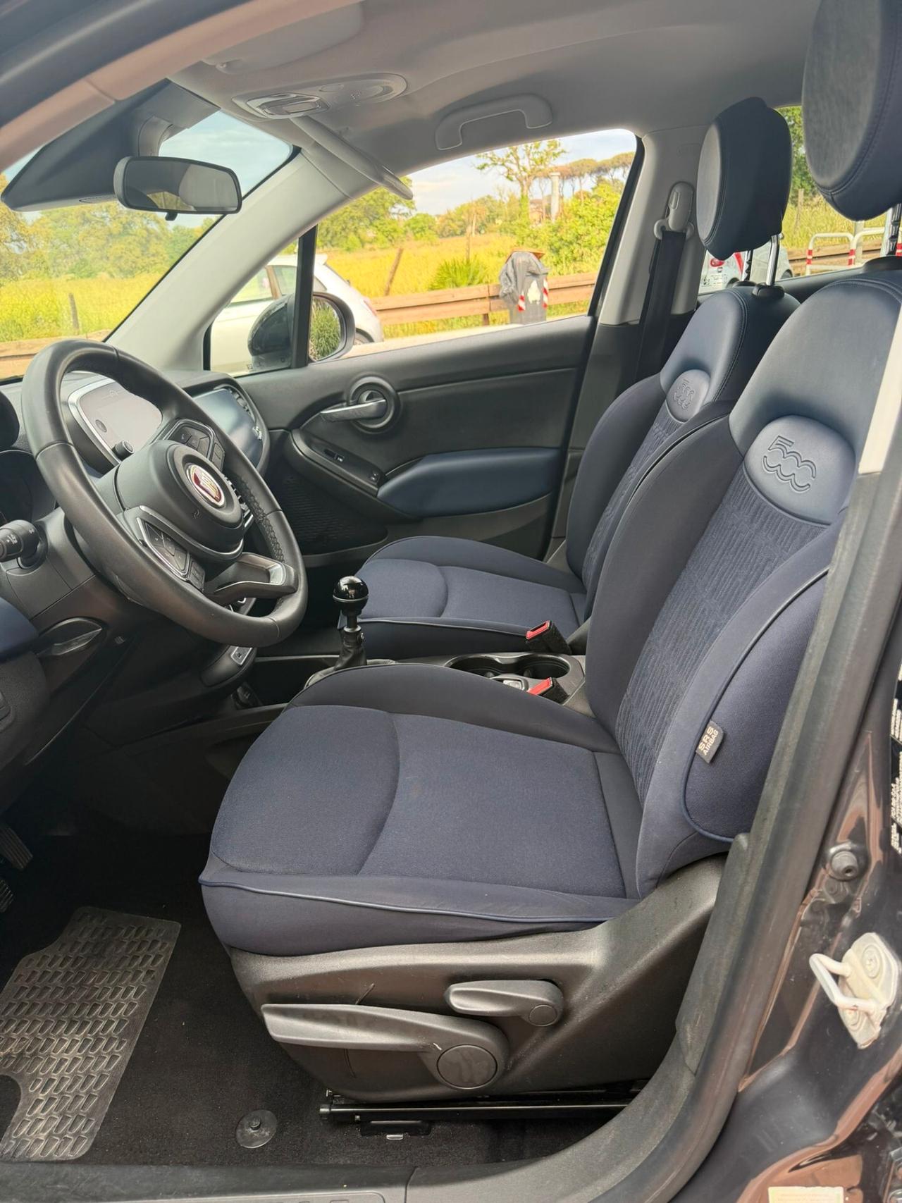 Fiat 500X 1.3 MultiJet 95 CV Club